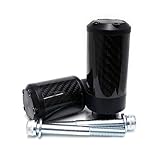 Shogun BMW S1000RR S1000 RR 2015 2016 2017 No Cut Carbon Fiber Frame Sliders - 710-7759 - MADE IN THE USA