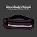 E Tronic Edge Running Belt for Women and Men, Money Belt and Running Fanny Pack, Hiking Fanny Pack, Holder for Cell Phone, Money, and Keys, Adjustable Belt Pouch fits Most Phone and Waist Sizes