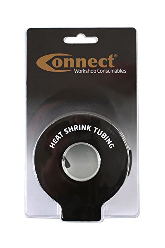 Connect 37113 Heat Shrink Tubing on a roll 4.8mm 3m roll Black