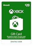 Xbox $20 Gift Card - Digital Code