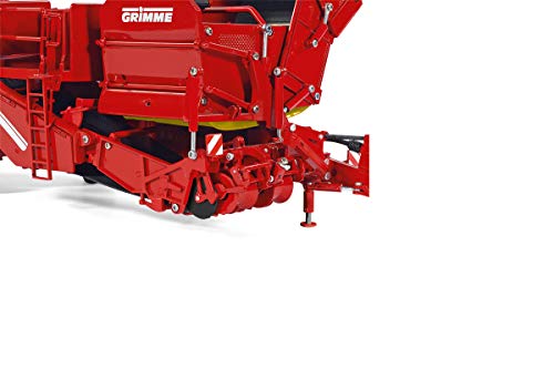 WIKING 077816 Grimme Bunkerroder SE 260, Modell, 1:32, Metall/Kunststoff, Ab 14 Jahre, Viele Funktionen, Beweglicher… – Bild 2