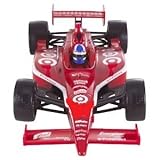 Hot Wheels Izod IndyCar Series # 9 Scott Dixon Red & White Target Indy Car Chip Ganassi Racing Team 1:64 Scale
