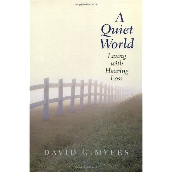 Amazon.com: Hearing Impairment: An Invisible Disability How You