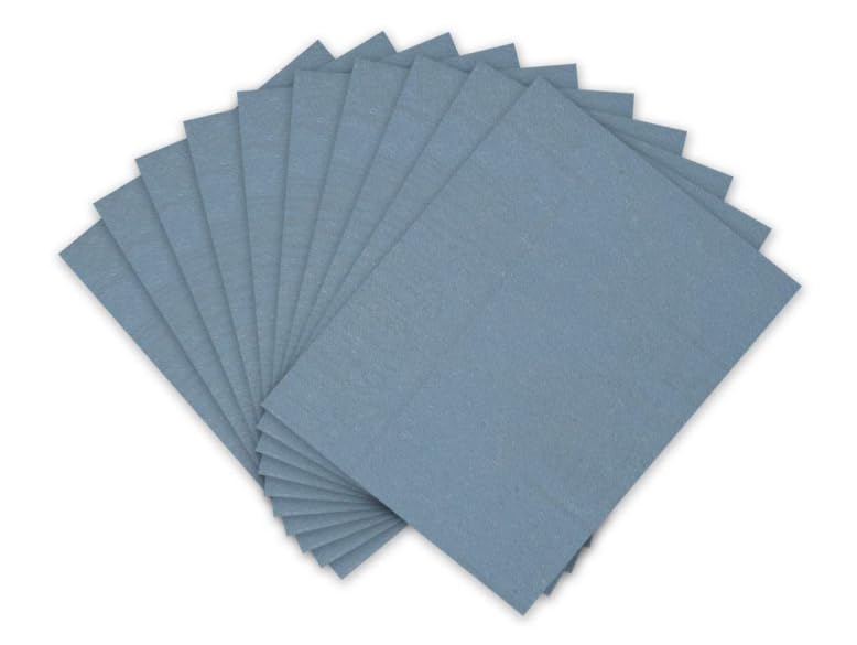 MACHSWON Wet Dry Waterproof Sandpaper Assortment 9-inch X 11-inch Abrasive Paper Sheets for Wood Furniture Metal Automotive Polishing use 8000 Grits 10pcs
