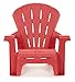 Little Tikes Garden Chair- Red