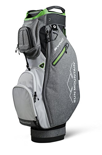 Sun Mountain 2018 Sync Cart Bag
