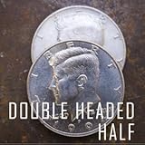 Double Sided Half Dollar - Heads