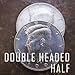 Double Sided Half Dollar - Heads