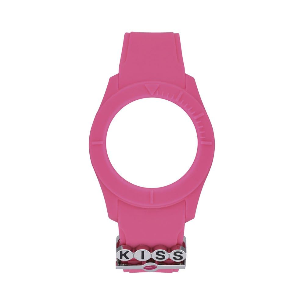 WATXANDCO Belts COWA3529, pink, Unisex
