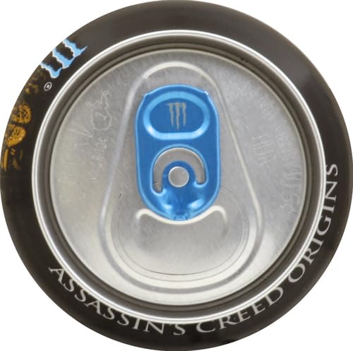 MONSTER ENERGY LO CARB ENERGY DRINK, 16 FL OZ