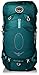 Osprey Women's Aura AG 65 Backpack (2017 Model), Rainforest Green, X-Small
