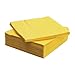 FANTASTISK 50 Pack Highly Absorbent Yellow Paper Napkin
