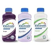 Electrolit Mix Electrolyte Hydration (4 Grape, 4 Berry Bliss, 4 Coconut)