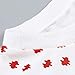 Clearance Forthery Christmas Sweater Women Ugly Snowflake Merry Xmas Mini Dress