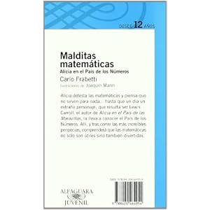 Malditas matemáticas : Alicia en el país de los números