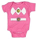 Power Rangers Baby Ranger Costume Romper