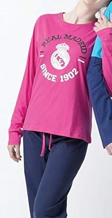 pijama real madrid niño amazon