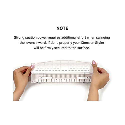 Hair Extension Holder And Hanger Professional Hair Styling