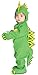 Rubie's EZ-On Romper Costume, Dragon / Dinosaur, 6-12 Months