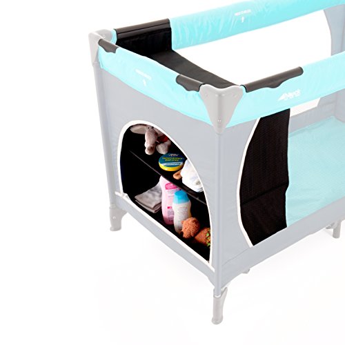 Esprit Etagere Suspendue Pour Lit De Voyage Accessoires Lit Bebe Noir Buy Online In Bahamas At Bahamas Desertcart Com Productid