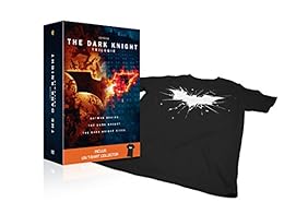The Dark Knight - La trilogie - Coffret DVD + T-shirt