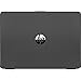 HP 14-inch Laptop, AMD Dual-Core E2-9000e, 4GB RAM, 500GB hard drive, Windows 10 (14-bw010nr, Black)