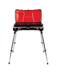 Coleman   Estufa de propano FyreMajor, 3 en 1