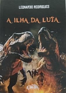 Livro A Ilha da Luta