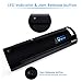 A6/A4/A3 Thermal Laminator, Laminating Machine with Two Roller System, Jam-Release Switch and Automatic Shut off Function, Fast Warm-up, Quick Laminating Speed, for Home, Office and School