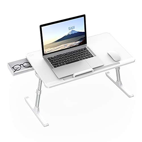 折りたたみテーブル ミニテーブル ベッドテーブル 膝上 一人暮らし 机 ローテーブル 折り畳み 小型 高さ調整 表面PVC加工 ベッド机 小さい 寝ながらパソコン 食事 勉強 オフィス 製図