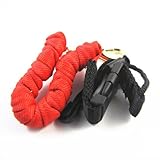 DoComer(TM) Paddle Leash Fishing Leash Safety Rod