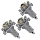 8TEN Spindle for 42 and 54 Inch Decks Sears Craftsman 192870 187292 YT4000 YS4500 AYP Husqvarna 532192870 3 Pack