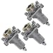 8TEN Spindle for 42 and 54 Inch Decks Sears Craftsman 192870 187292 YT4000 YS4500 AYP Husqvarna 532192870 3 Pack primary