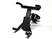 Ramtech Car Vehicle Windshield Suction Mount Holder Bracket Stand Suitable For Rand McNally IntelliRoute GPS TND 700 / 710 / 720 LM / 760 Fleet Edition (WMB7)