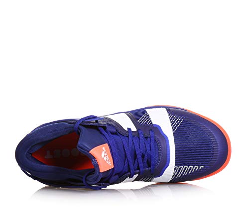 Shoes adidas Stabil X Mid M F33827 white white - KeeShoes
