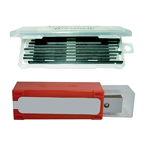 CMT 790.140.02 Standard Insert Knives, 45Â° Cutting Angle - 10-Pack