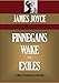 Finnegans Wake & Exiles (Timeless Wisdom Collection Book 1267)