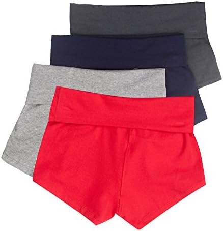 RIKKI Basic Women's Short Active Stretch Shorts