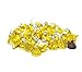 Hershey's Kisses Yellow Foils, Milk Chocolate Candy Bulk, 2 lbs