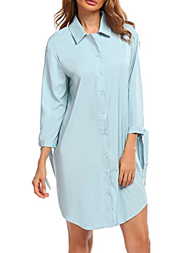 fitted lace wedding dress Oversized Boyfriend Shirt Dress
