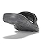 Under Armour mens Ignite V Slide Sandal, Graphite (040)/Black, 12