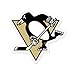 Pittsburgh Penguins NHL Large Sticker (12" x 11") Cornhole Wall Car
