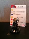 Heroclix Fear Itself #027 The Serpent Figure with Card