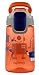 Contigo AUTO-SEAL Gizmo Sip Kids Water Bottle, 14 oz, Nectarine Robots