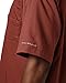 Columbia Men's Tamiami II Short Sleeve Shirt, Rusty, Large