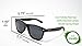 Bamboo Sunglasses - 100% Polarized wooden shades for Men & women from the