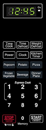 5 Farberware+Classic+FMO11AHTBKD+Microwave+Copper