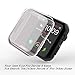 Smilelane [2-Pack] Compatible with Apple Watch 4 44mm Screen Protector, iwatch Case All-Around Ultra-Thin Soft Cover Compatible with Apple Watch Series 4 44mm (2 Transparent)