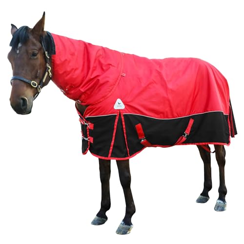 XUANNIAO 1680D Premium Turnout Blanket