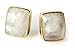 Addison Weeks Whitten Stud Earrings - Moonstone